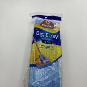 O-Cedar Easy Squeeze refill Big Easy Sponge Refill Pack